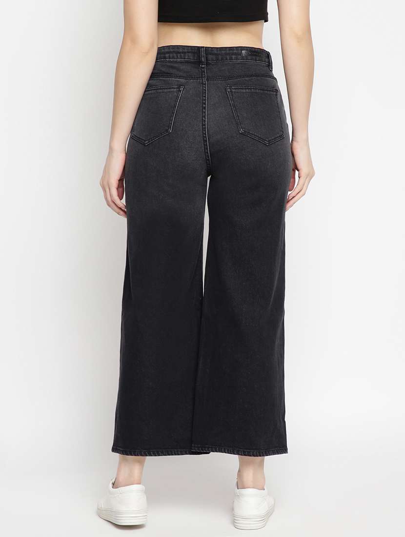 mid rise stone washed  jean - 17874329 -  Standard Image - 2