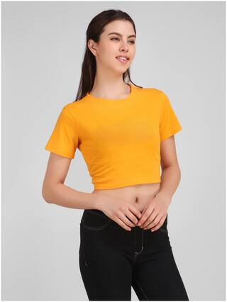 yellow cotton coord - 17877021 - Standard Image - 2