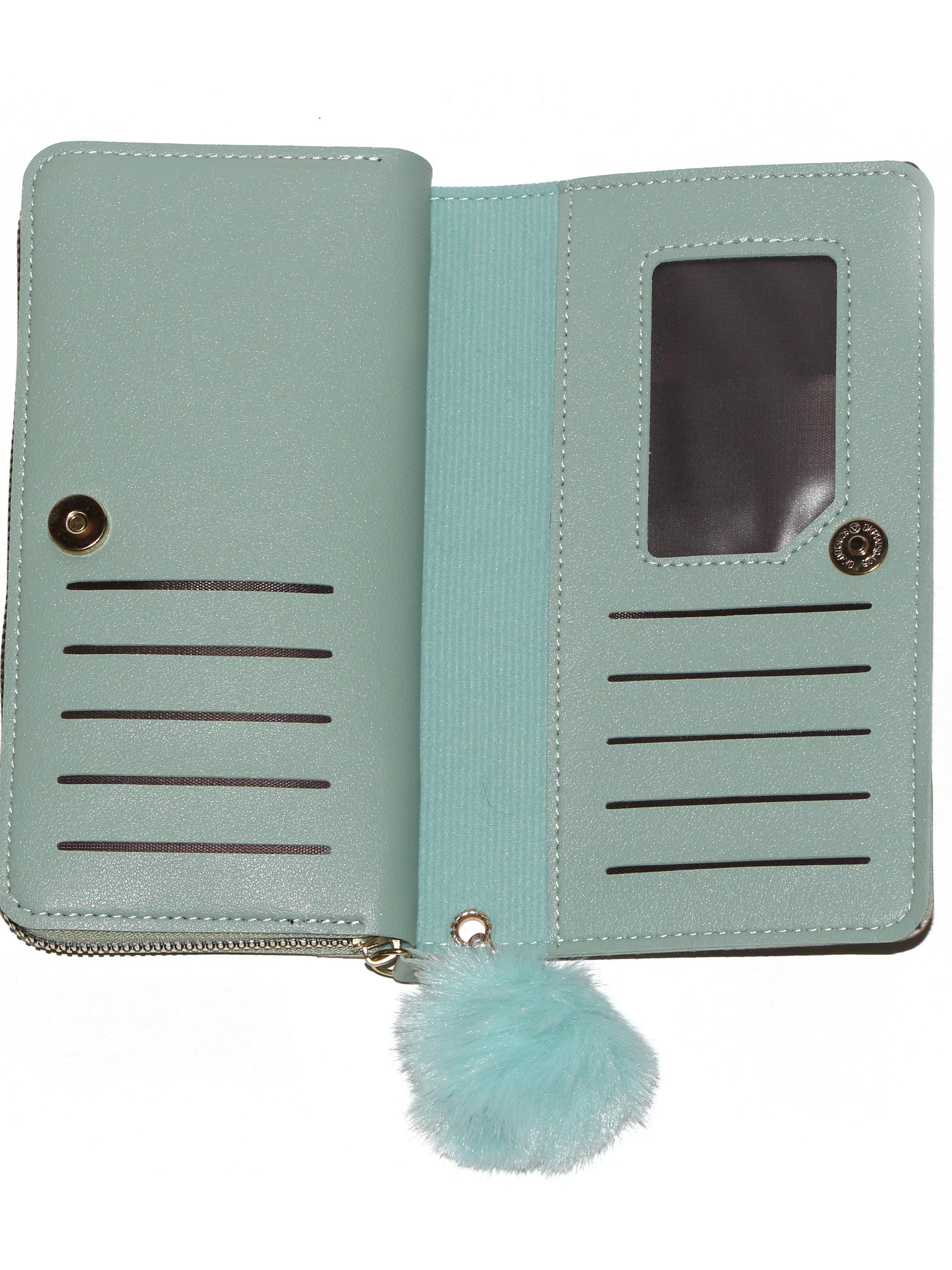 this beautiful hand coin purse comes - 17885419 - Standard Image - 2