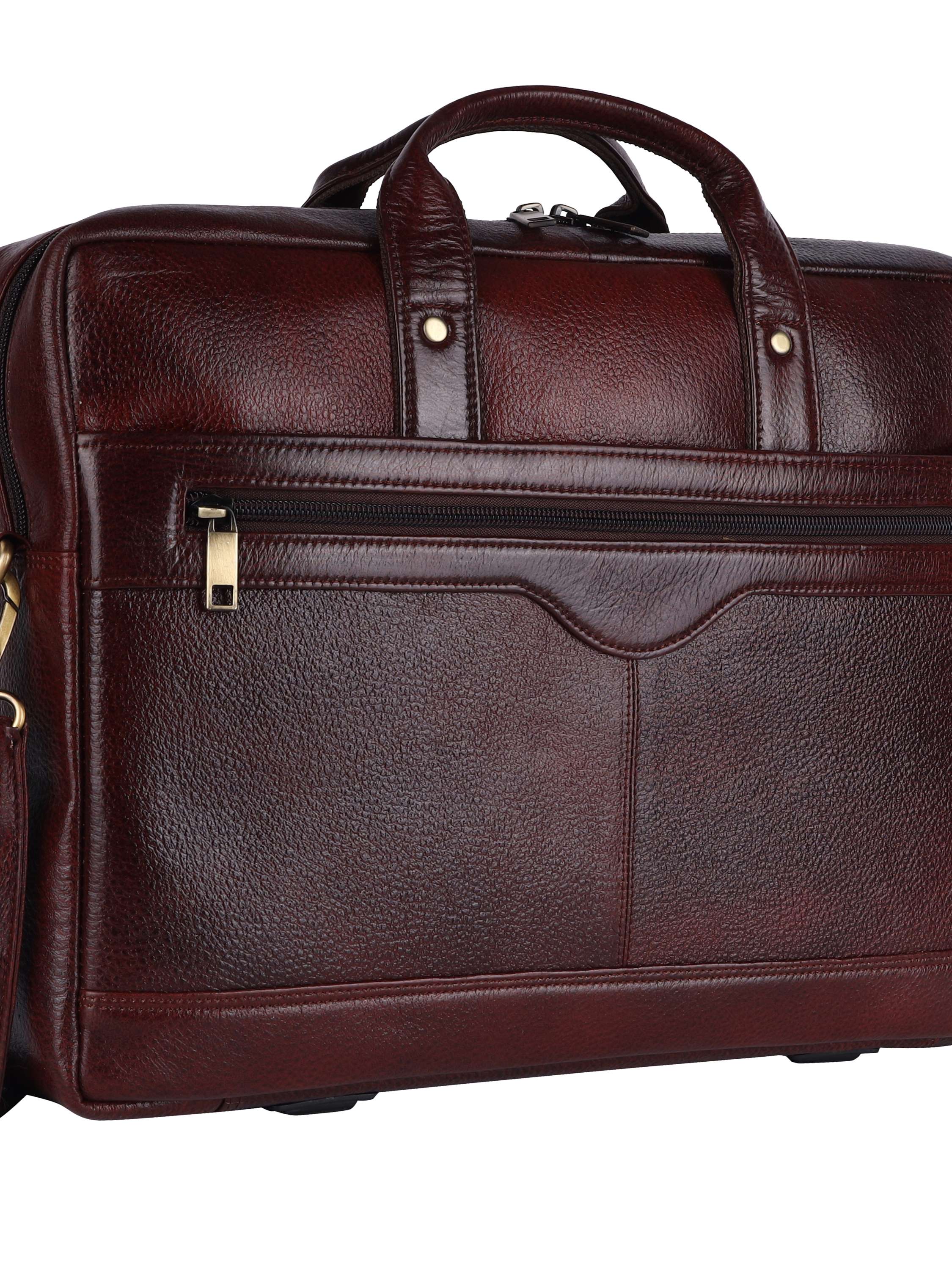 description the laptop briefcase bag is - 17885601 - Standard Image - 2