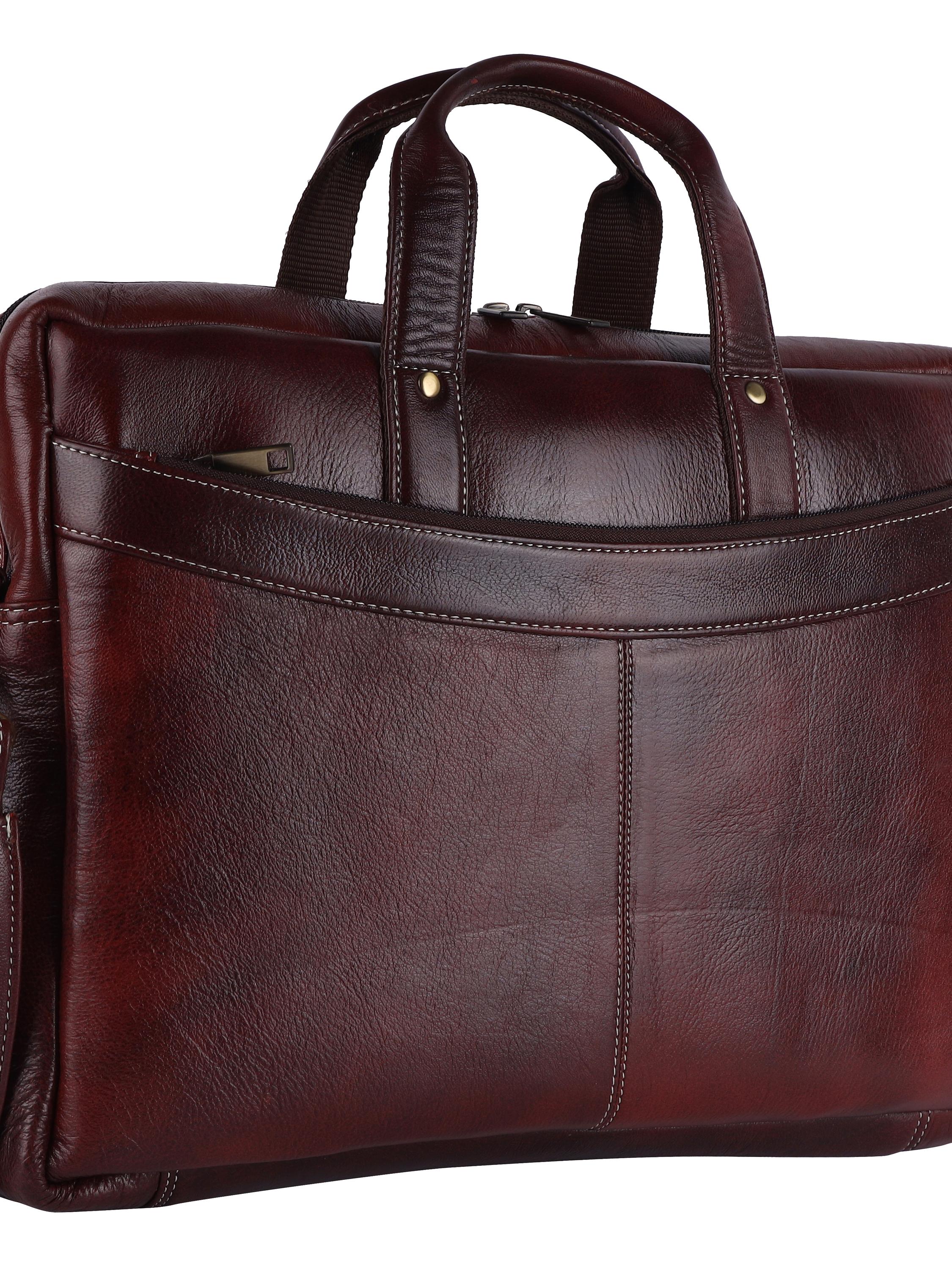 description the laptop briefcase bag is - 17885610 - Standard Image - 2