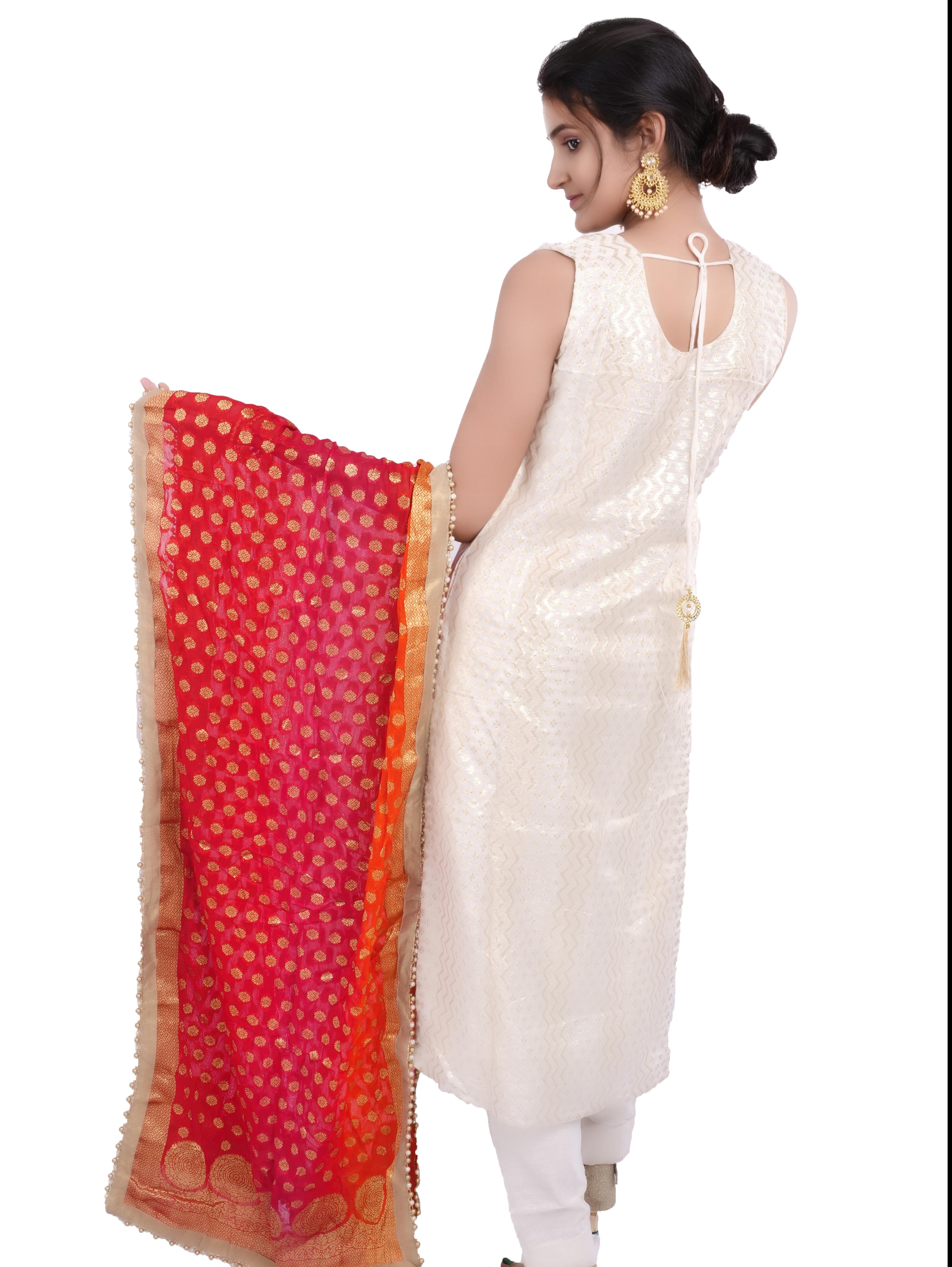 this beautiful kurta set comes from - 17885848 - Standard Image - 2