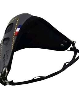 anti pollution face mask. it's made  - 17886293 -  Standard Image - 2