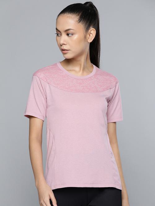 round neck printed tee - 17889793 - Standard Image - 0