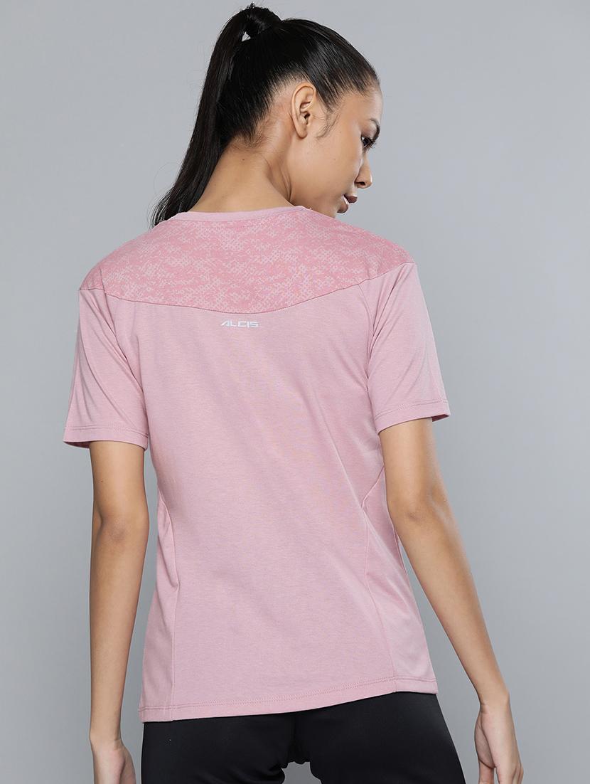round neck printed tee - 17889793 - Standard Image - 2
