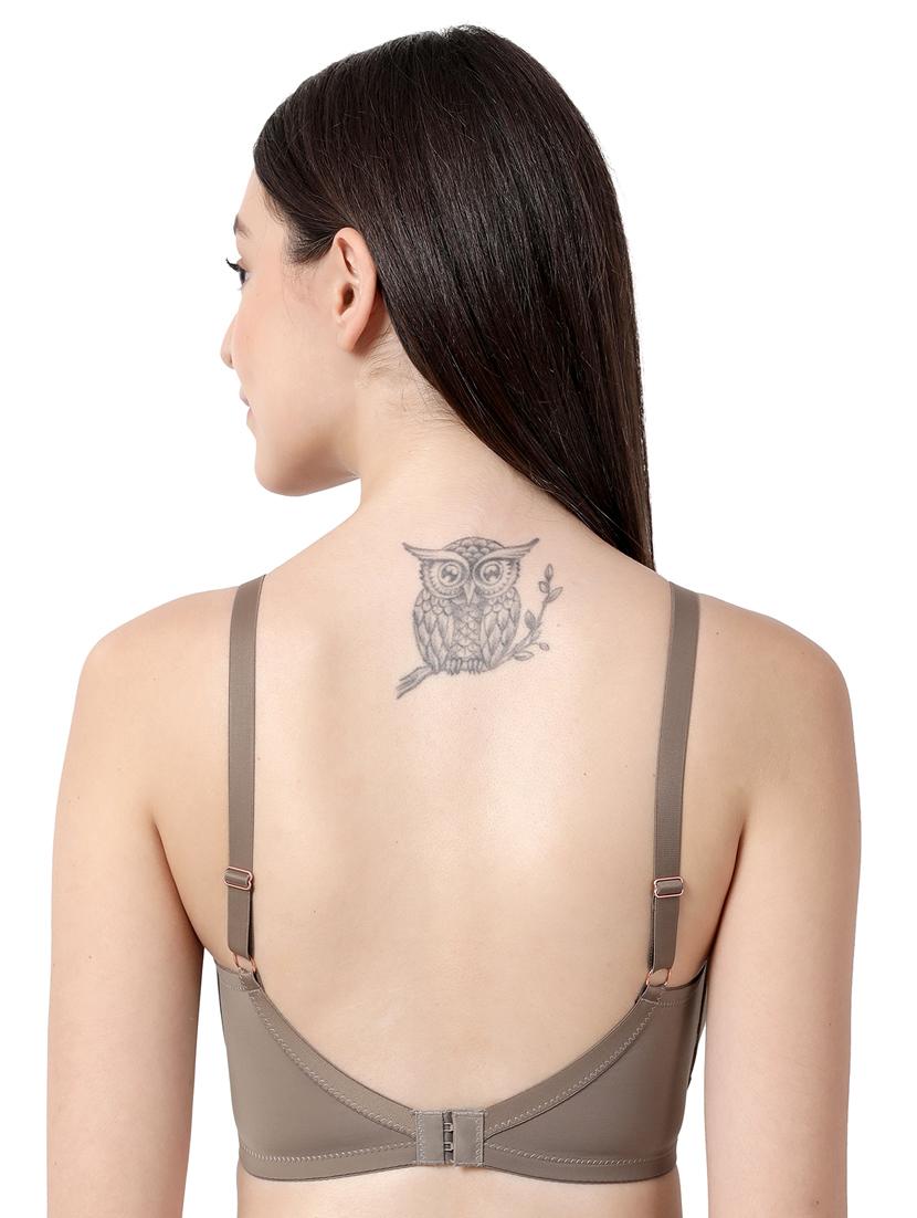 set of 2 solid t-shirt bra - 17890350 - Standard Image - 2
