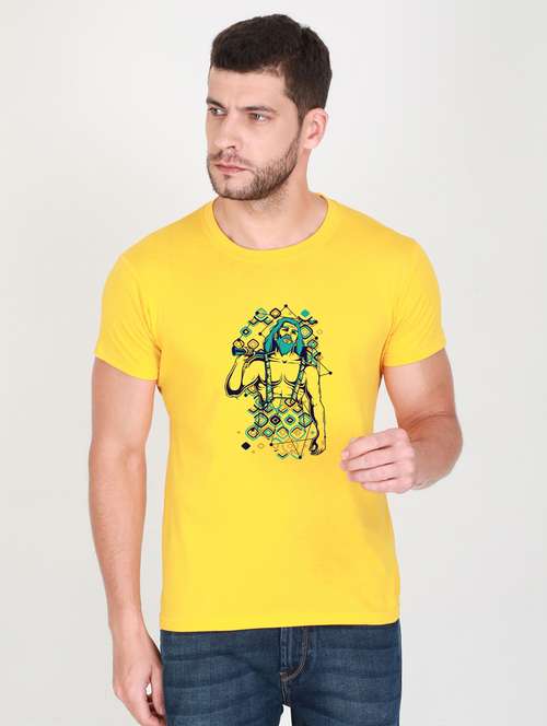 yellow