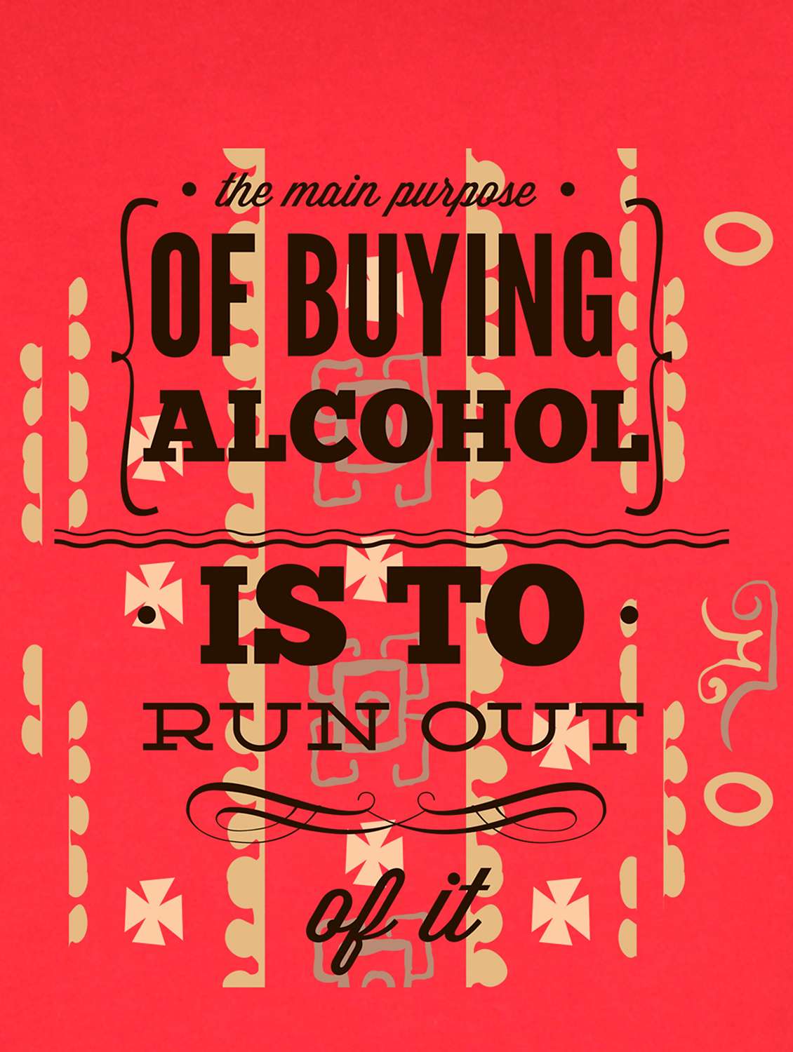 red printed t-shirt - 17891077 -  Standard Image - 2