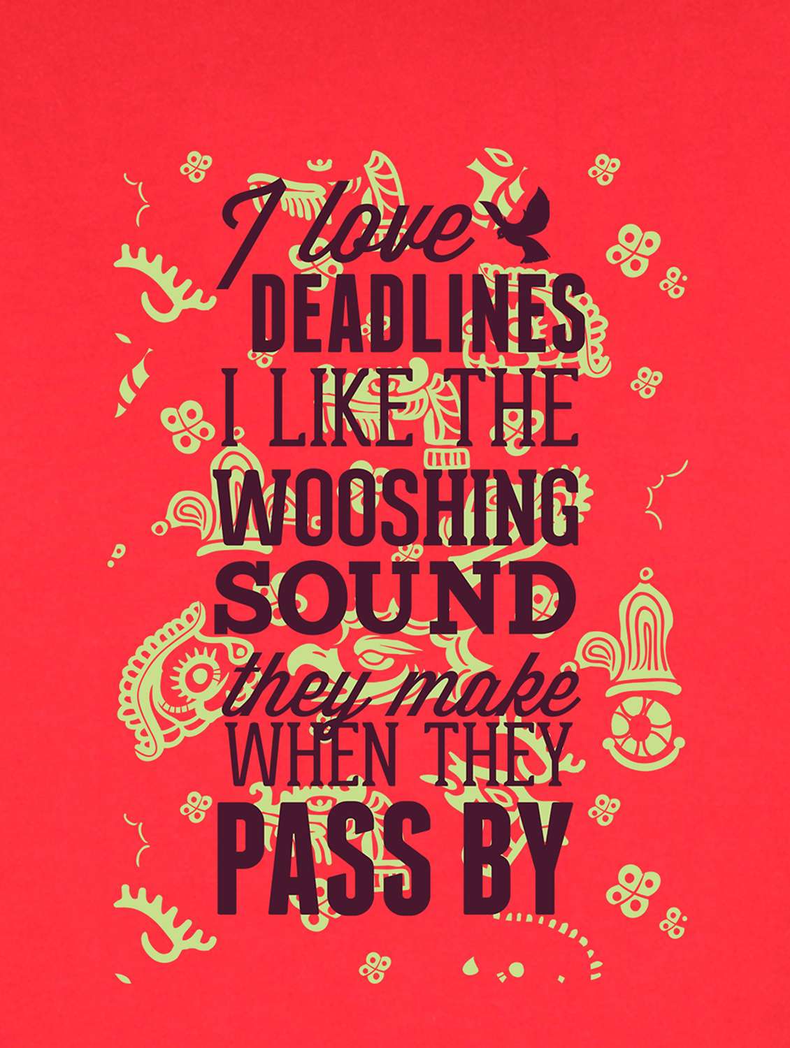 red printed t-shirt - 17891112 -  Standard Image - 2