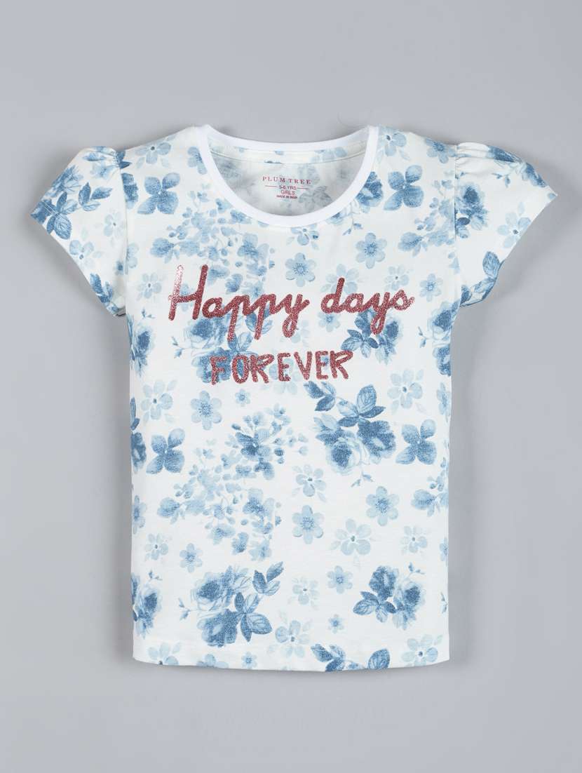 round neck printed full length sets  - 17892110 -  Standard Image - 2