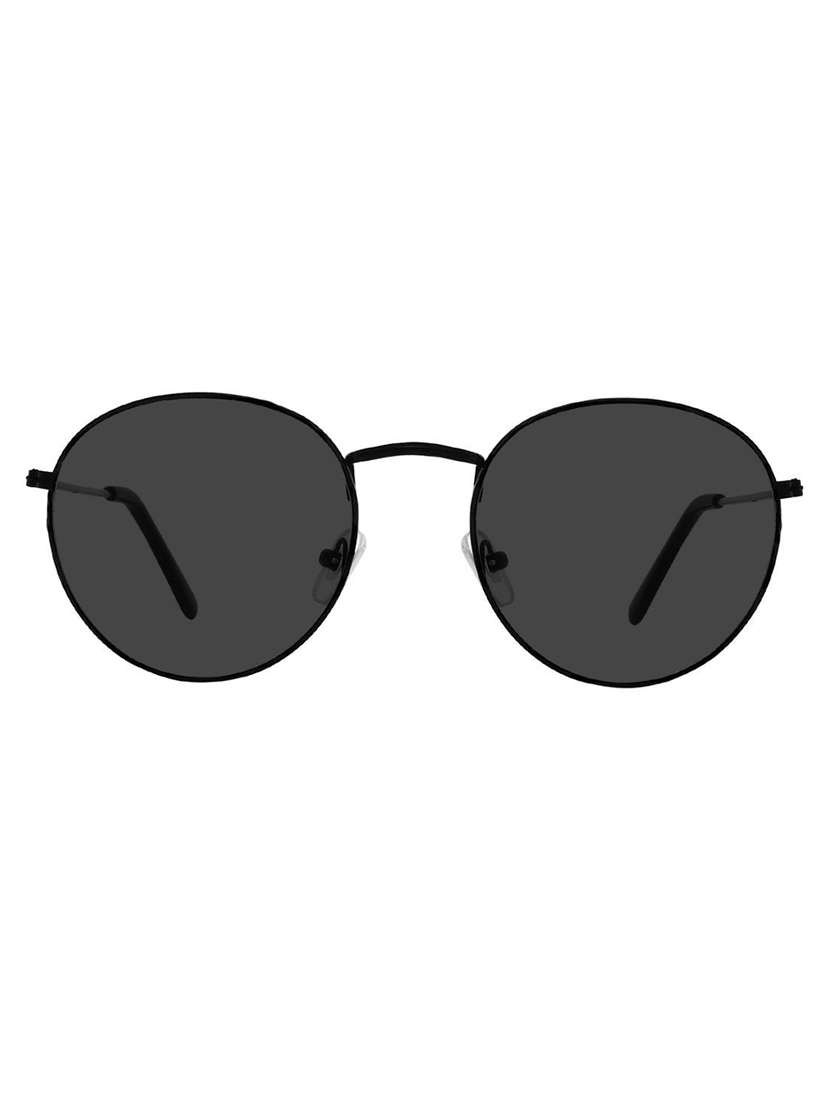 royalmede black square sunglasses for men and women