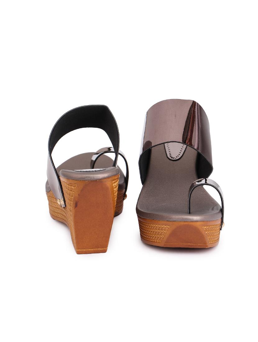 designer women wedges - 17892623 - Standard Image - 2