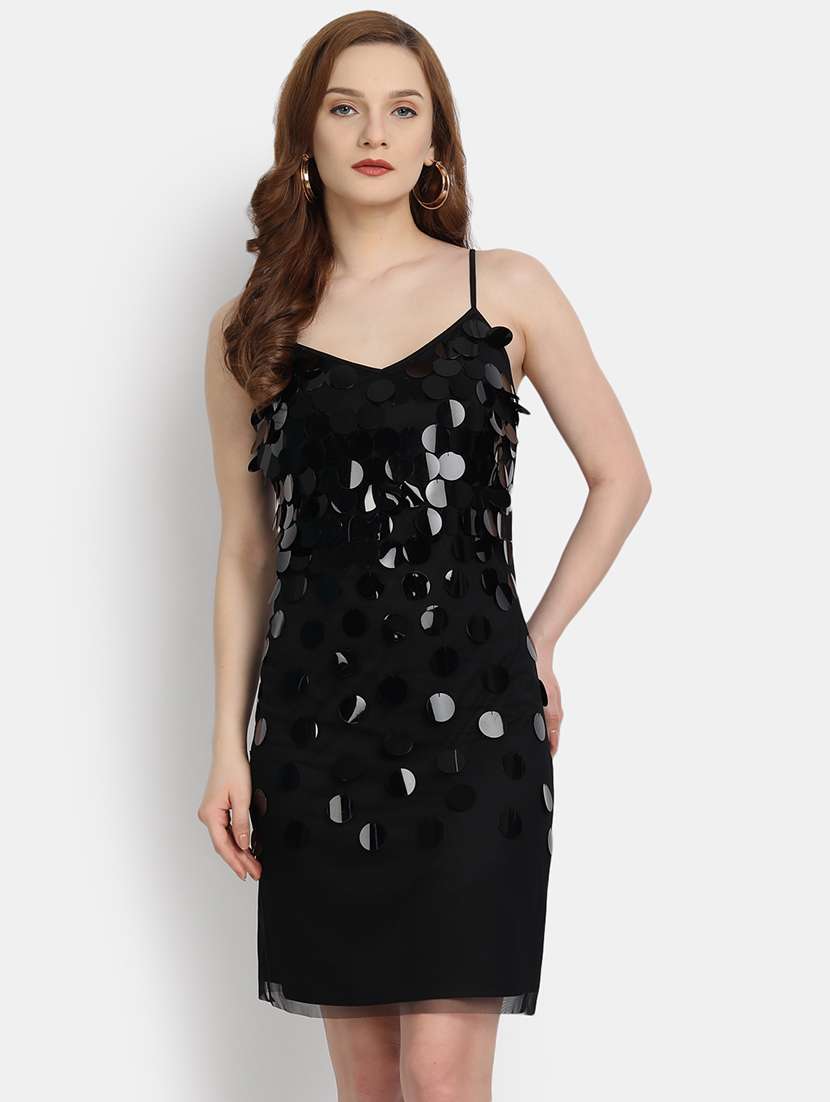 women's sheath mini dress - 17892961 -  Zoom Image - 0