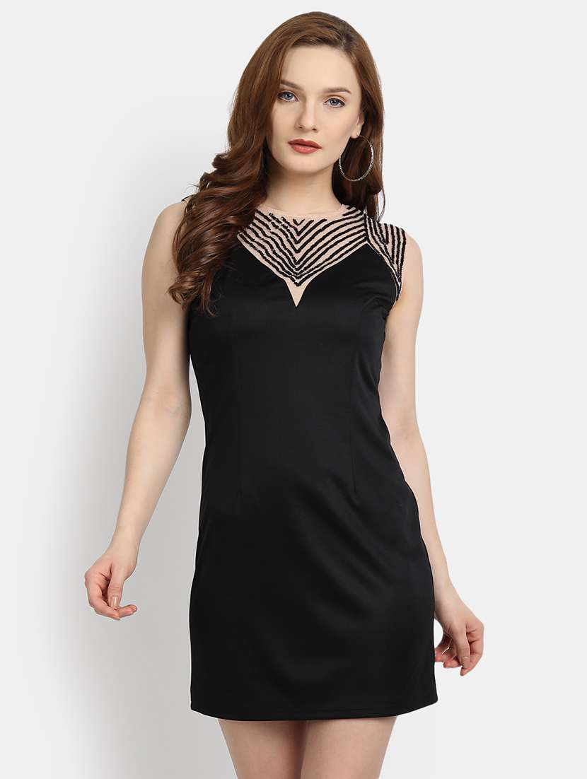 women's bodycon mini dress