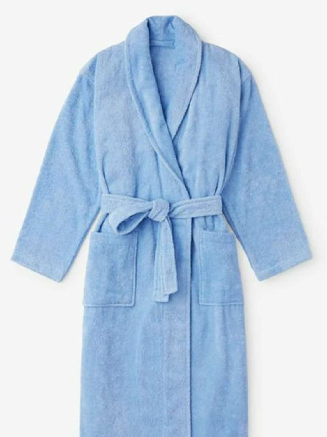 azure blue(100% cotton) in cms- chest-115  - 17894336 -  Standard Image - 2