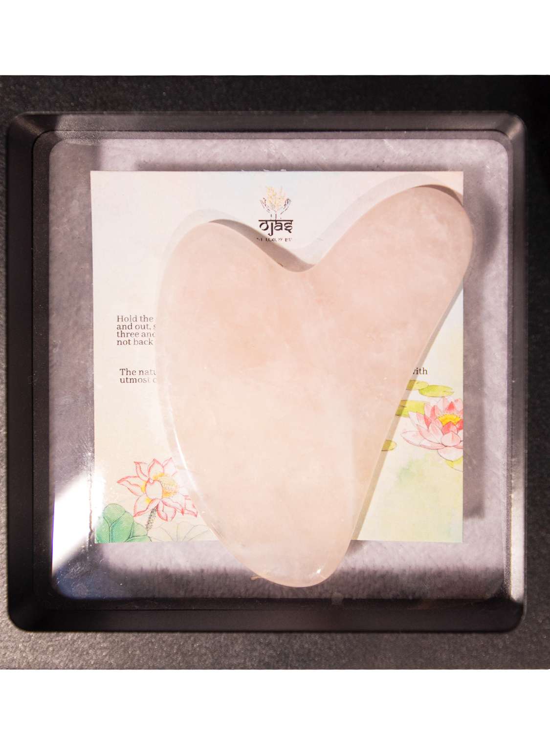 rose ghua sha rose quartz gua  - 17894554 -  Standard Image - 2