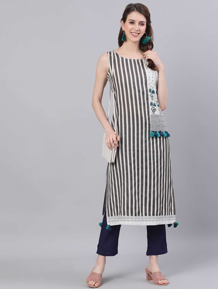 women's straight kurta