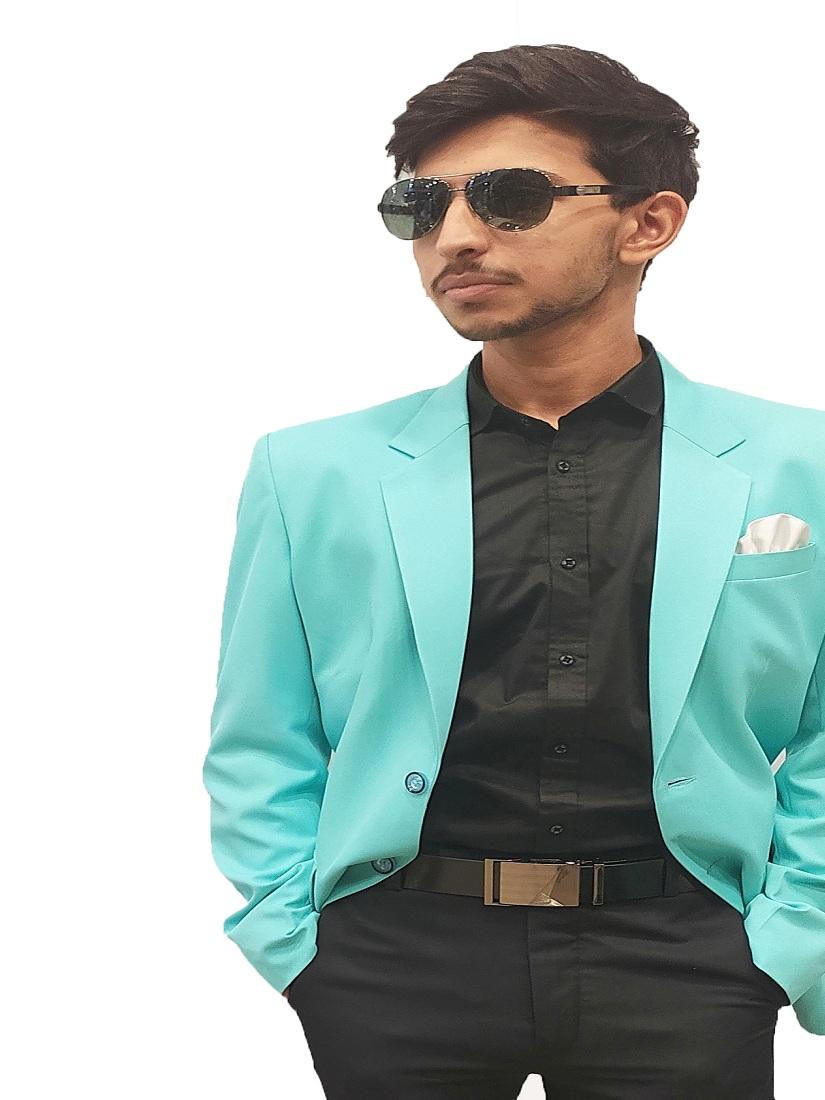 the blazer is traditionally a thigh-length, - 17900052 - Standard Image - 2
