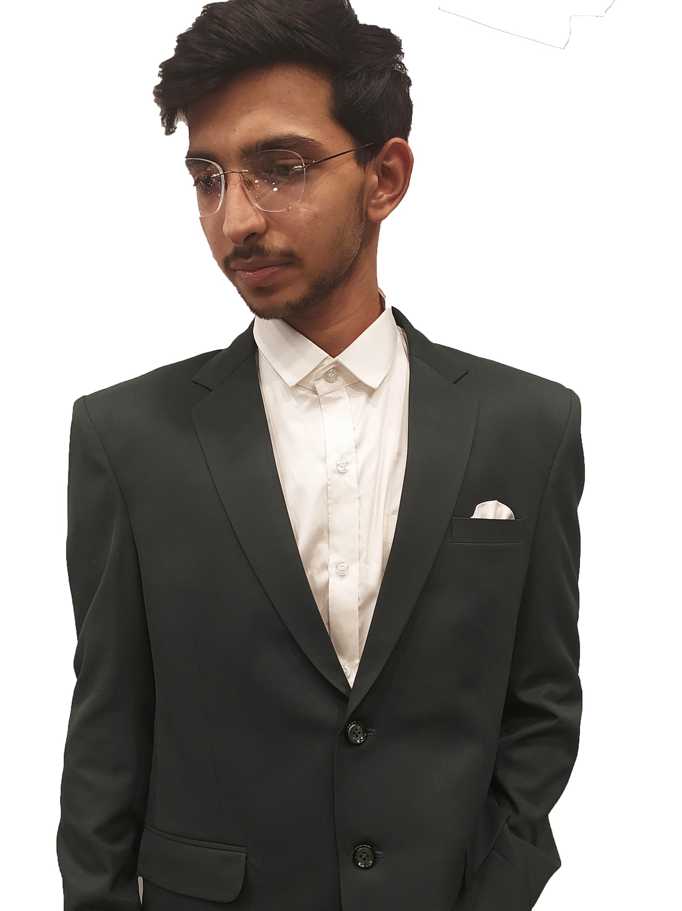 the blazer is traditionally a thigh-length, - 17900060 - Standard Image - 2