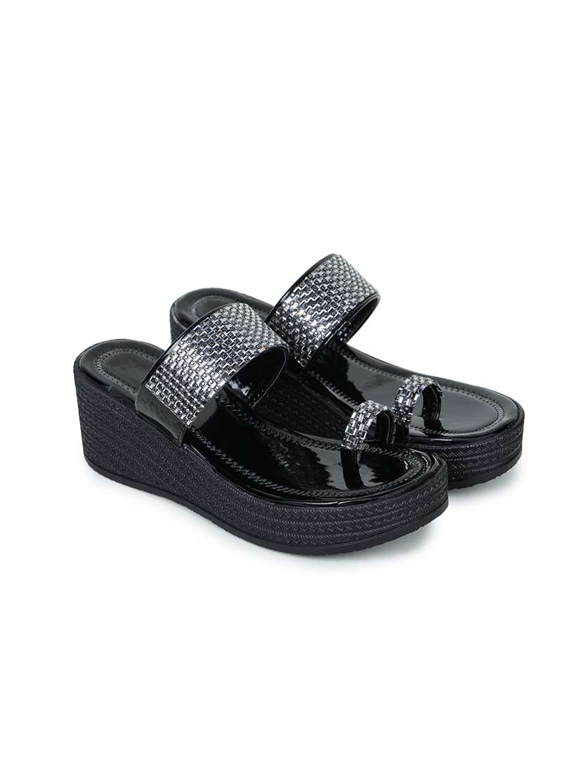 black toe separator wedges