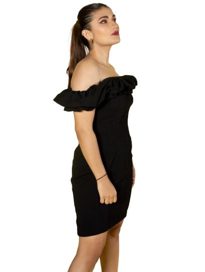 the modern look with this black - 17901137 - Standard Image - 2