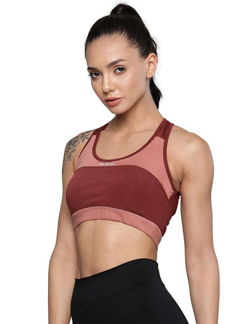racer back sports bra - 17901234 -  Standard Image - 2