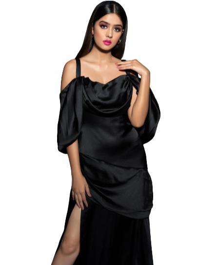 the modern look with this black - 17902246 - Standard Image - 2