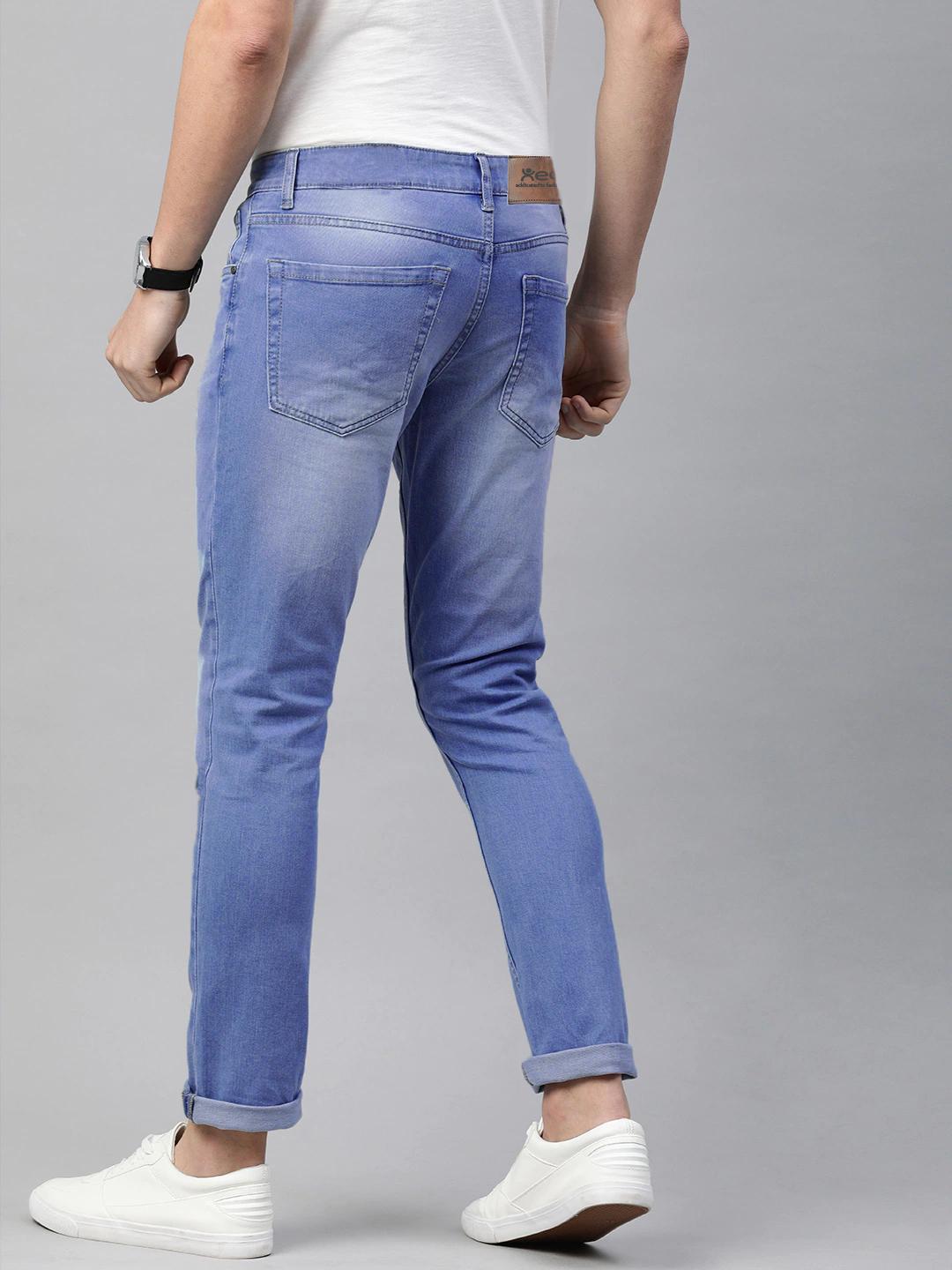 skinny fit jeans crafted from the - 17905906 - Standard Image - 2