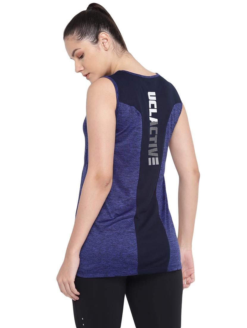 women's all over print round neck t-shirt - 17907535 - Standard Image - 2