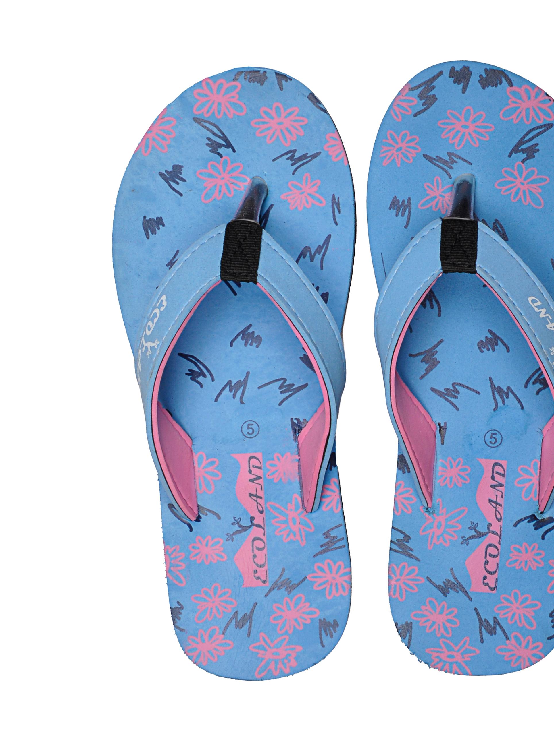 ecoland women's comfort flip-flops - 17908310 - Standard Image - 2