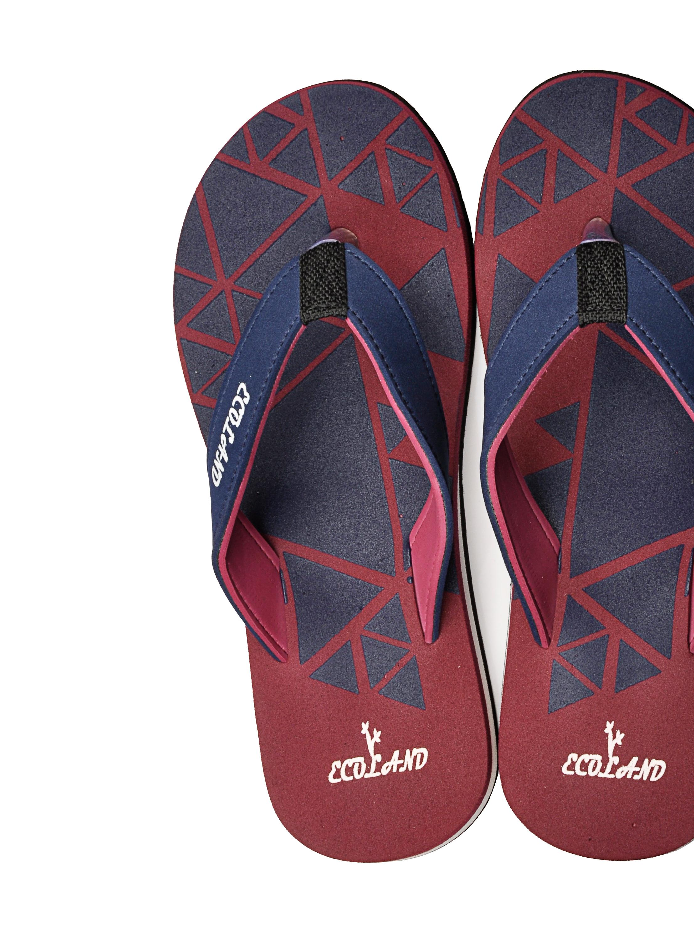 ecoland women's comfort flip-flops - 17908314 - Standard Image - 2