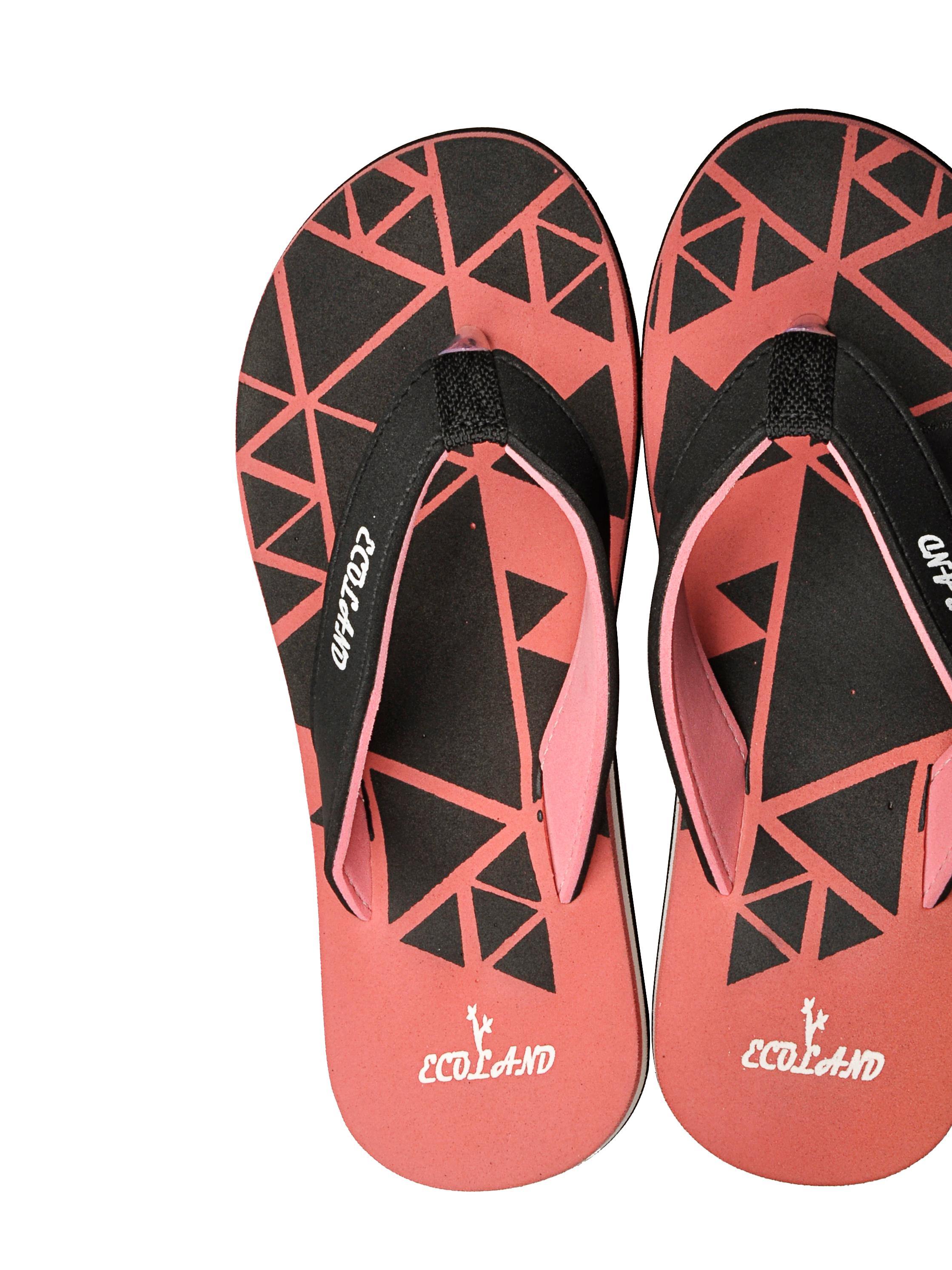 ecoland women's comfort flip-flops - 17908315 - Standard Image - 2