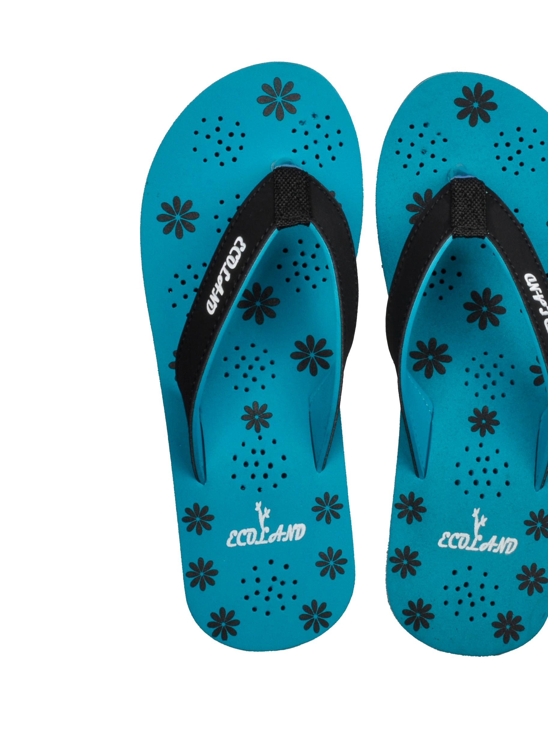 ecoland women's comfort flip-flops - 17908383 - Standard Image - 2