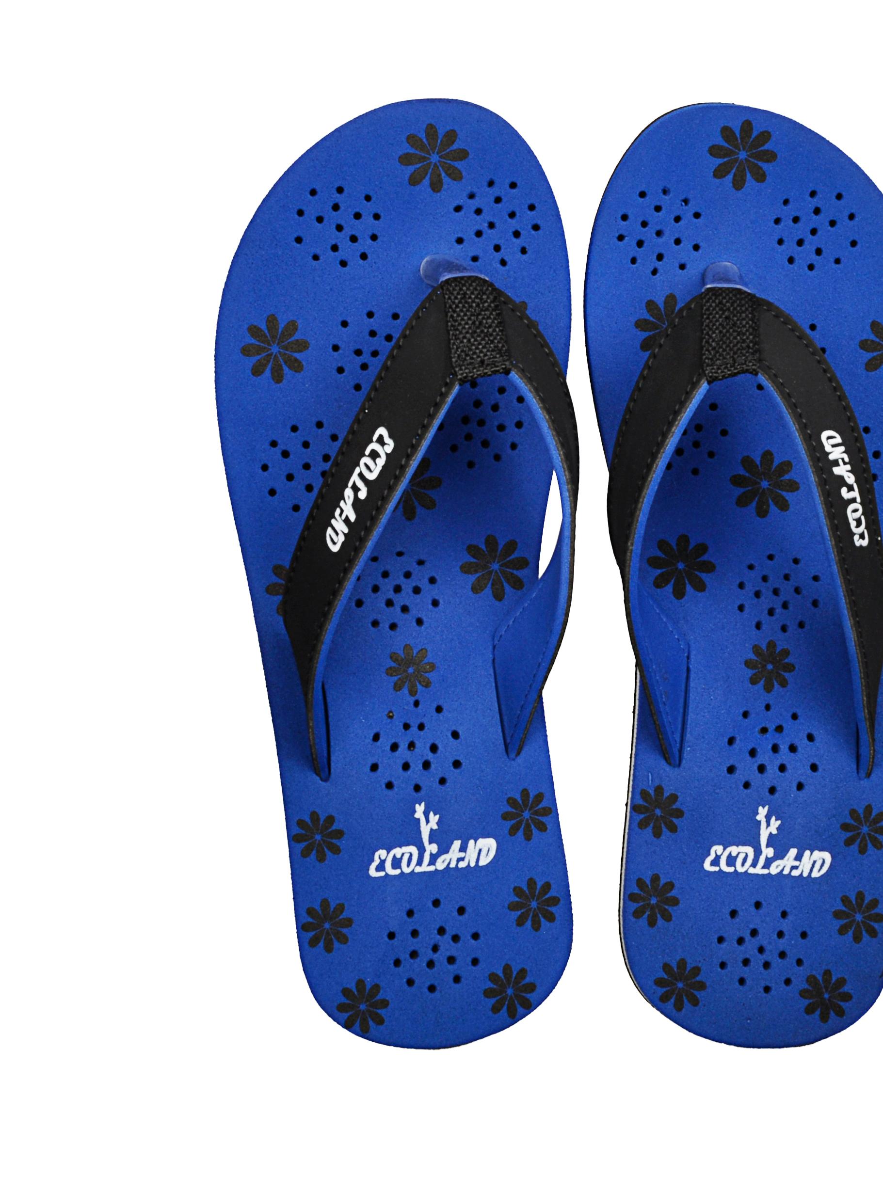 ecoland women's comfort flip-flops - 17908385 - Standard Image - 2