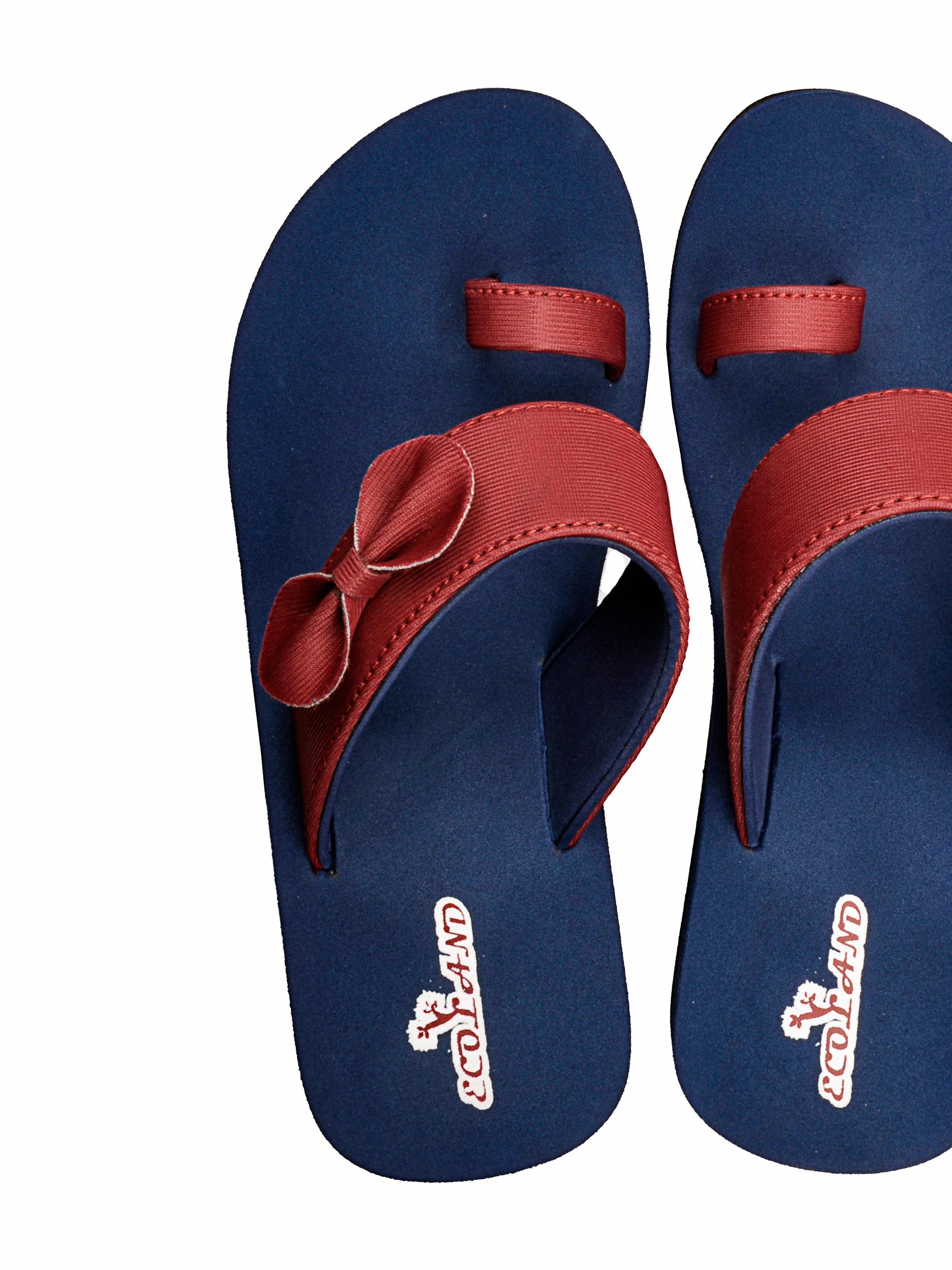 ecoland women's comfort flip-flops - 17908547 - Standard Image - 2