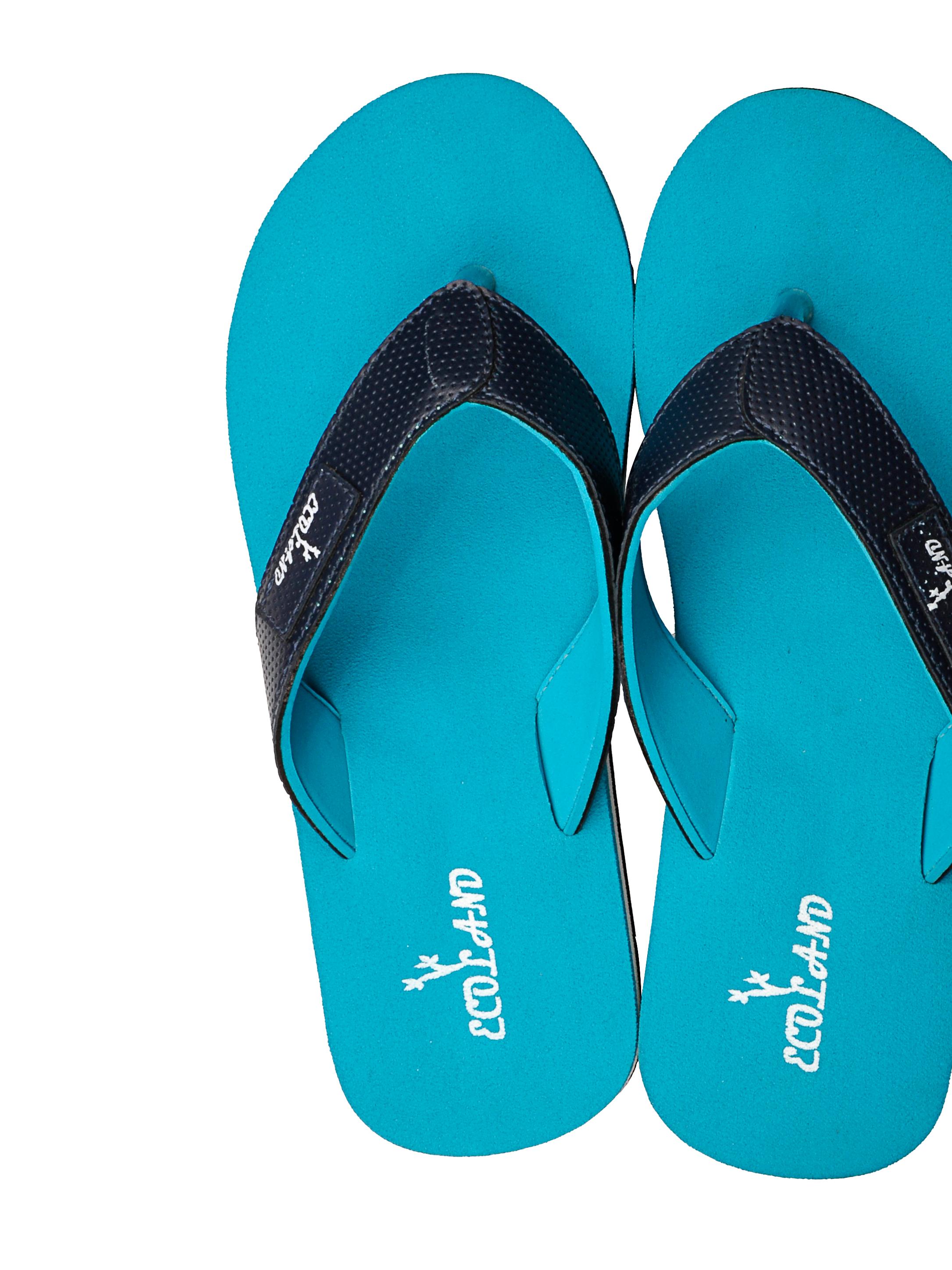 ecoland women's comfort flip-flops - 17908553 - Standard Image - 2