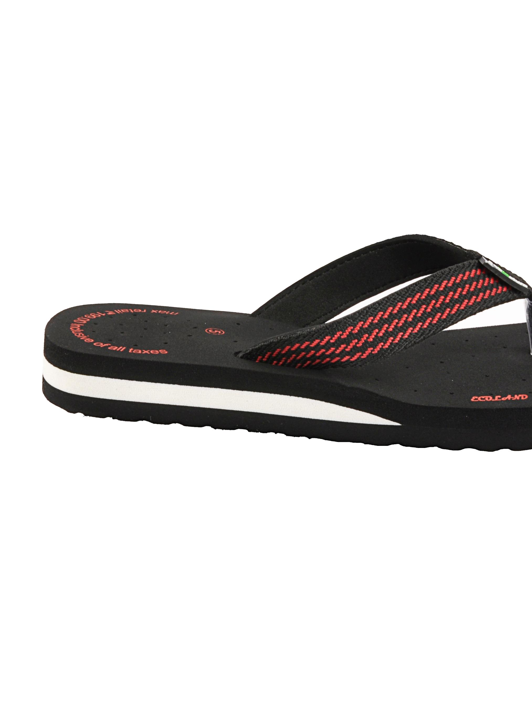 ecoland women's comfort flip-flops - 17908557 - Standard Image - 2
