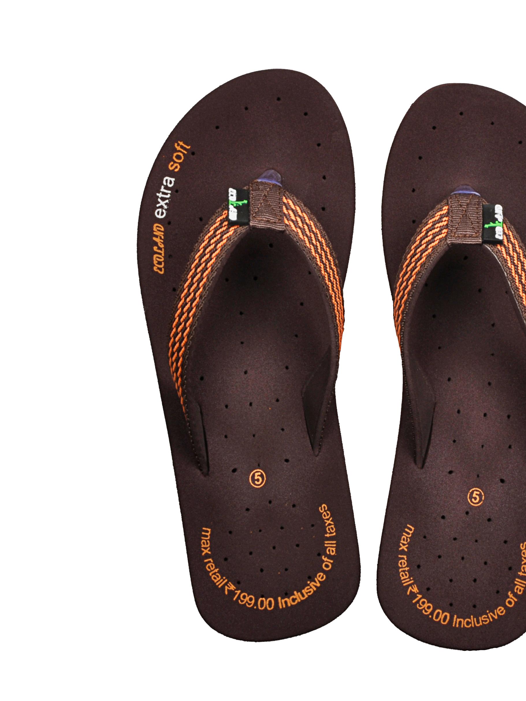 ecoland women's comfort flip-flops - 17908558 - Standard Image - 2