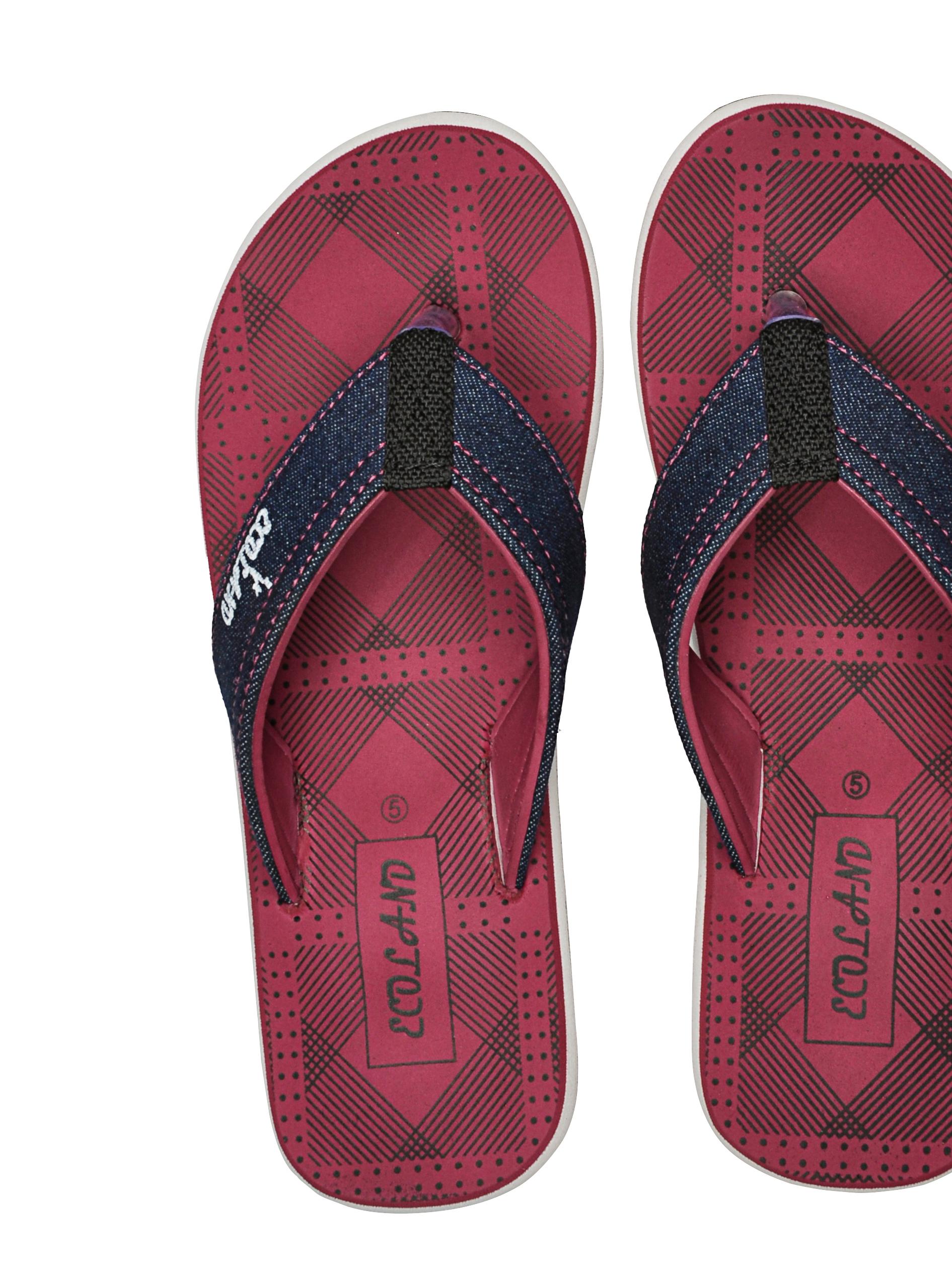 ecoland women's comfort flip-flops - 17909451 - Standard Image - 2