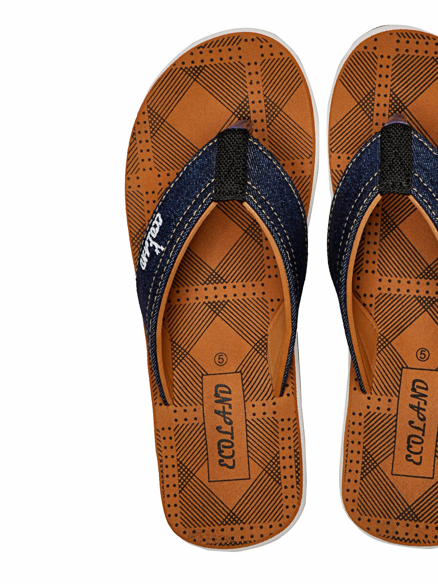 ecoland women's comfort flip-flops - 17909453 - Standard Image - 2