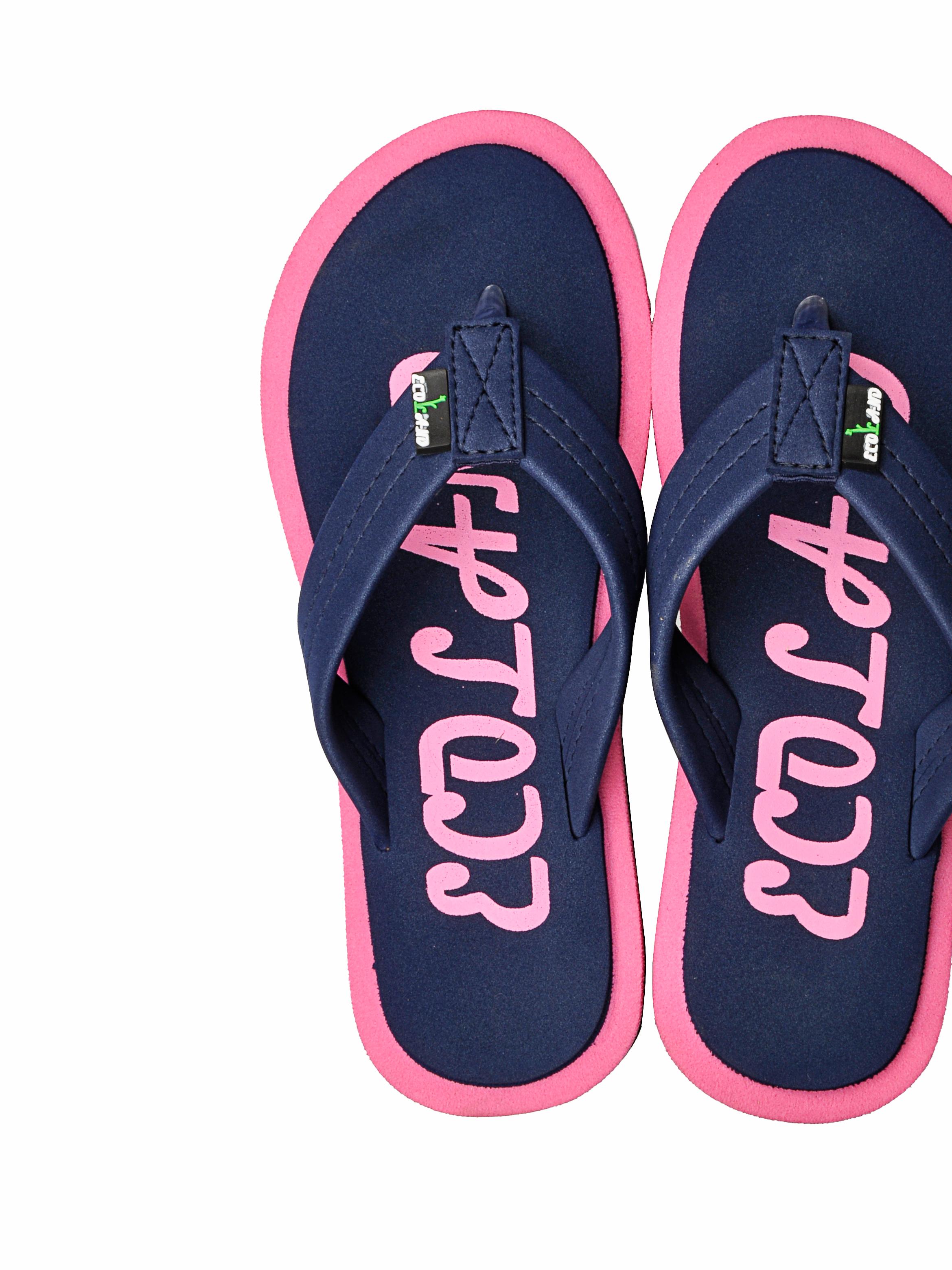 ecoland women's comfort flip-flops - 17909493 - Standard Image - 2