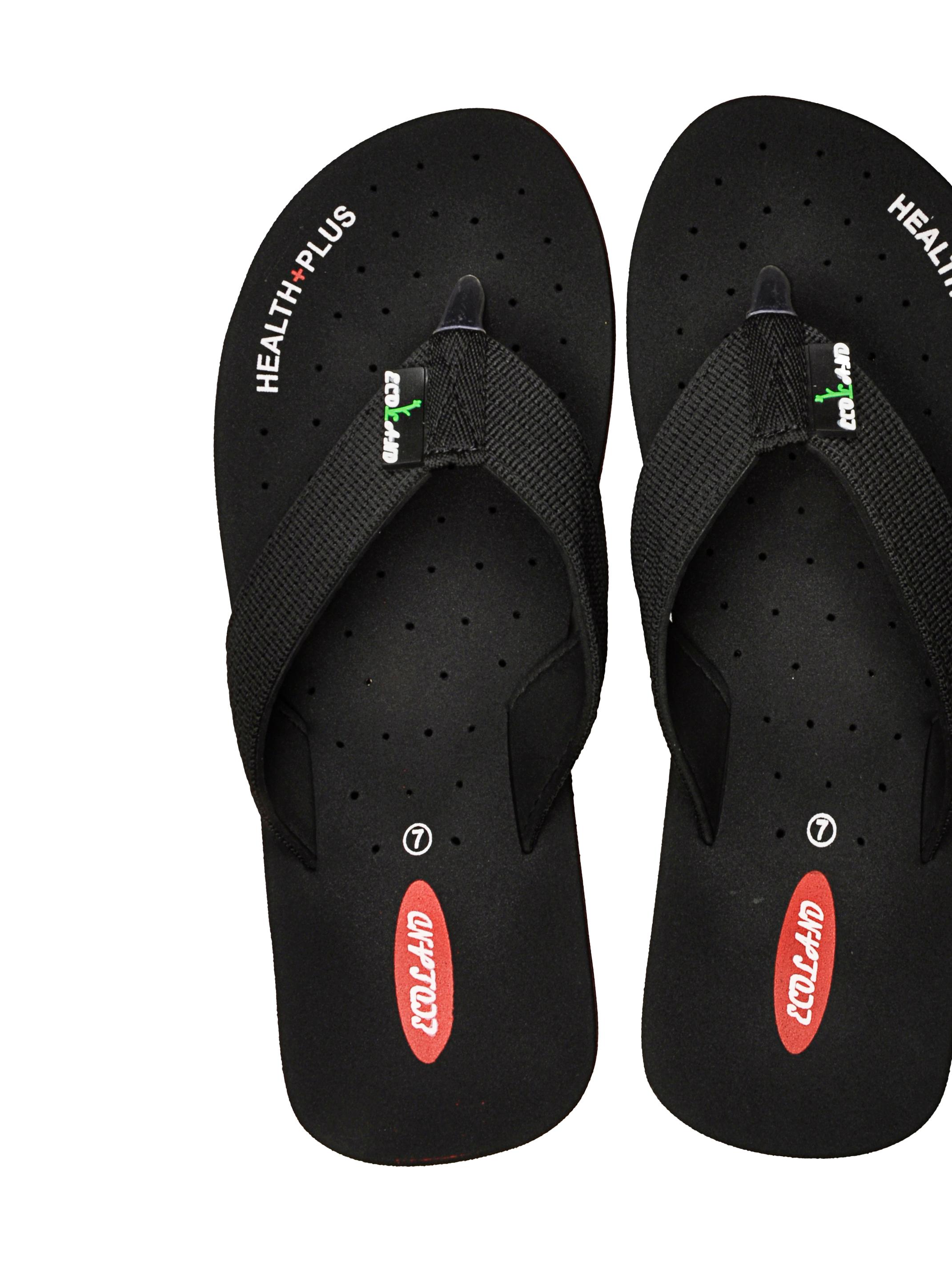 ecoland men's comfort flip-flops - 17909498 - Standard Image - 2