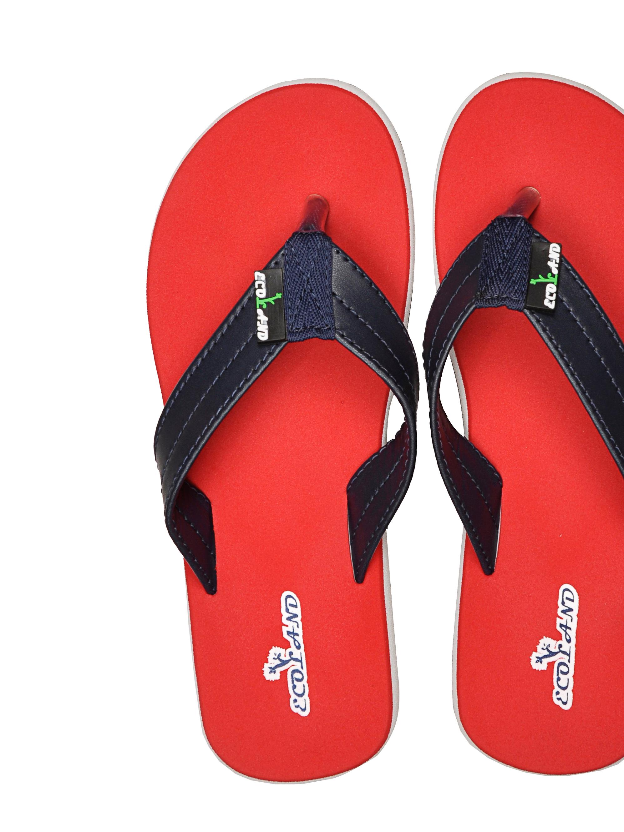 ecoland men's comfort flip-flops slippers - 17910302 - Standard Image - 2