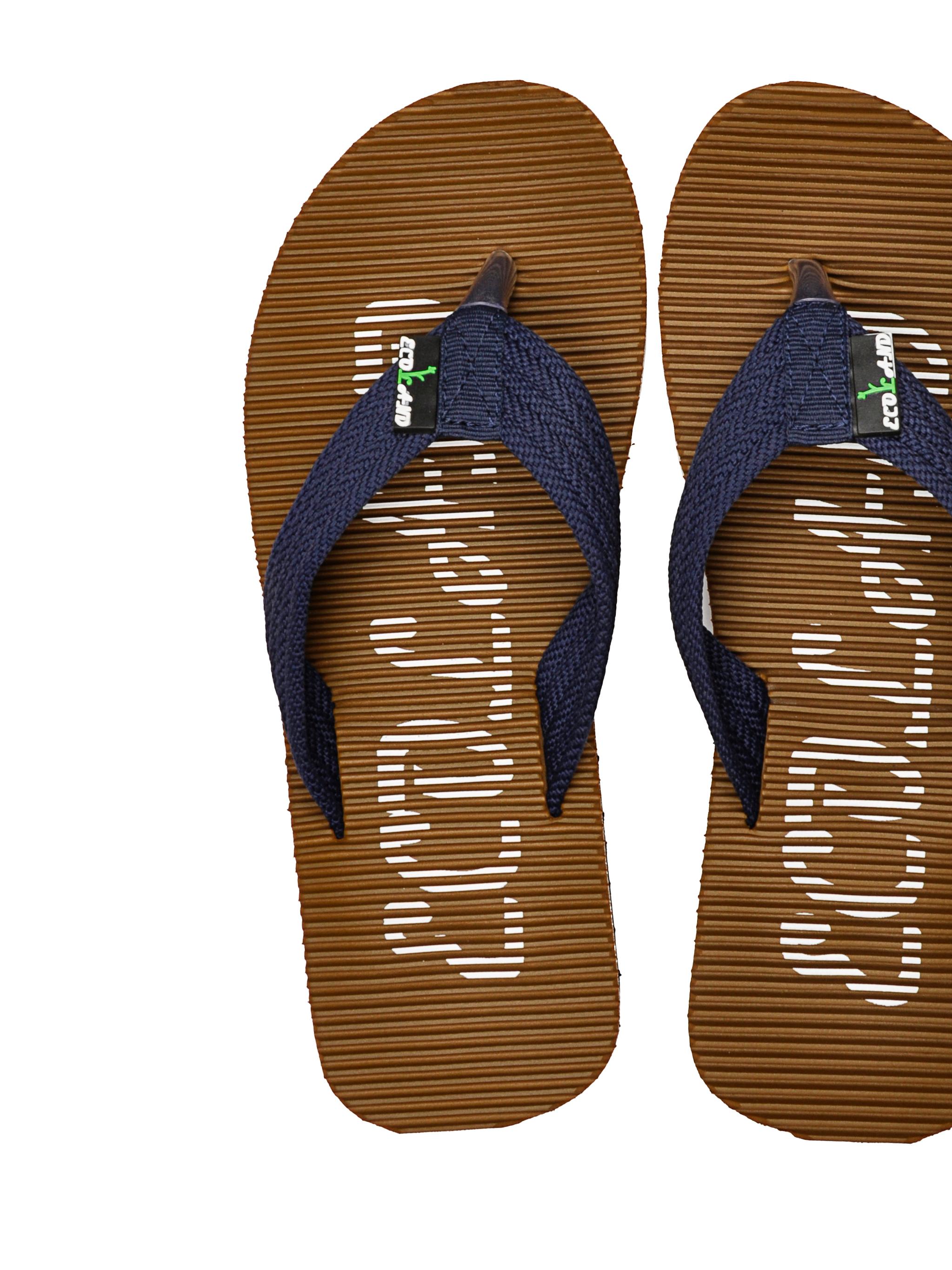 ecoland men's comfort flip-flops slippers - 17910305 - Standard Image - 2