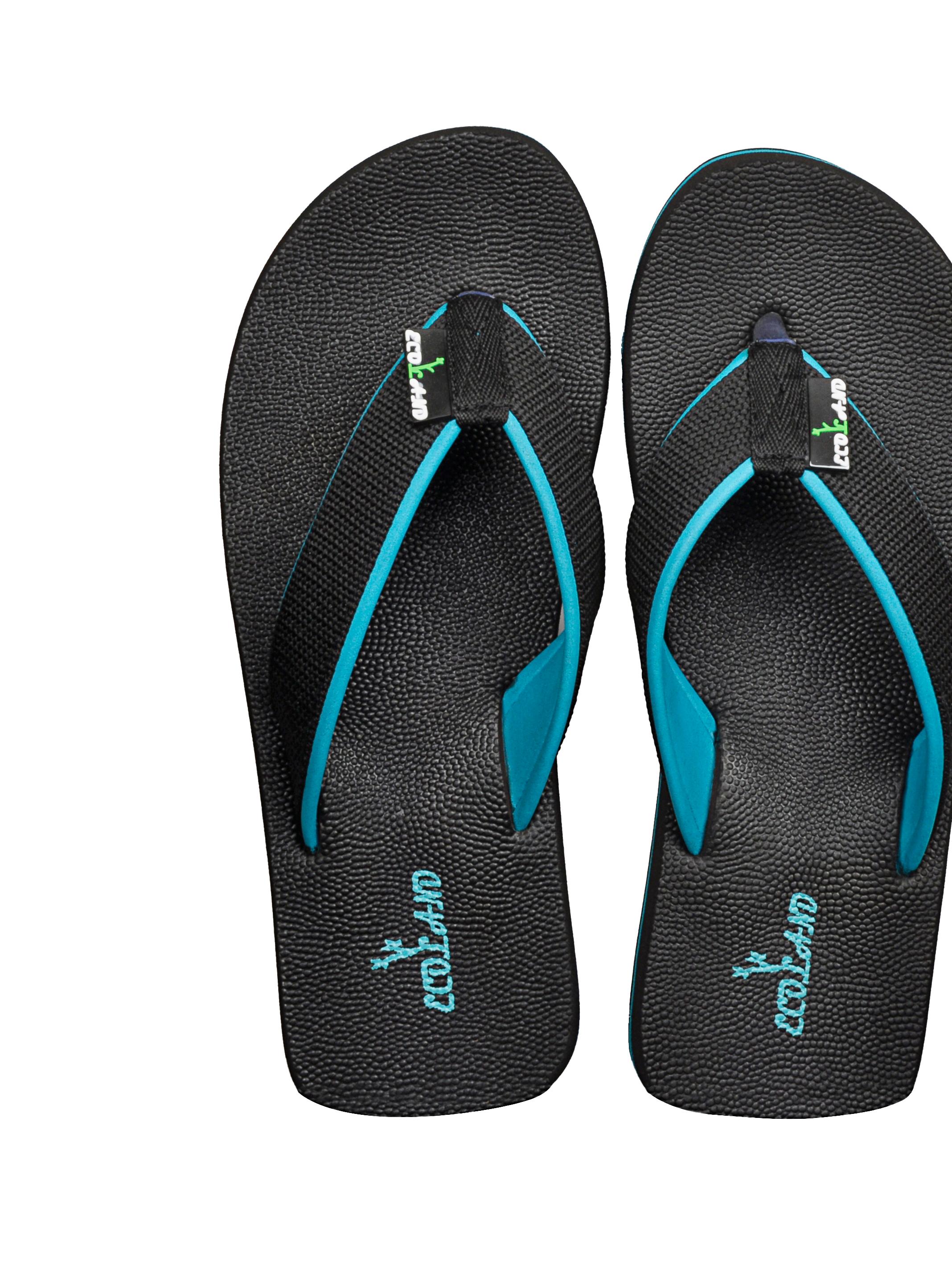 ecoland men's comfort flip-flops slippers - 17910308 - Standard Image - 2