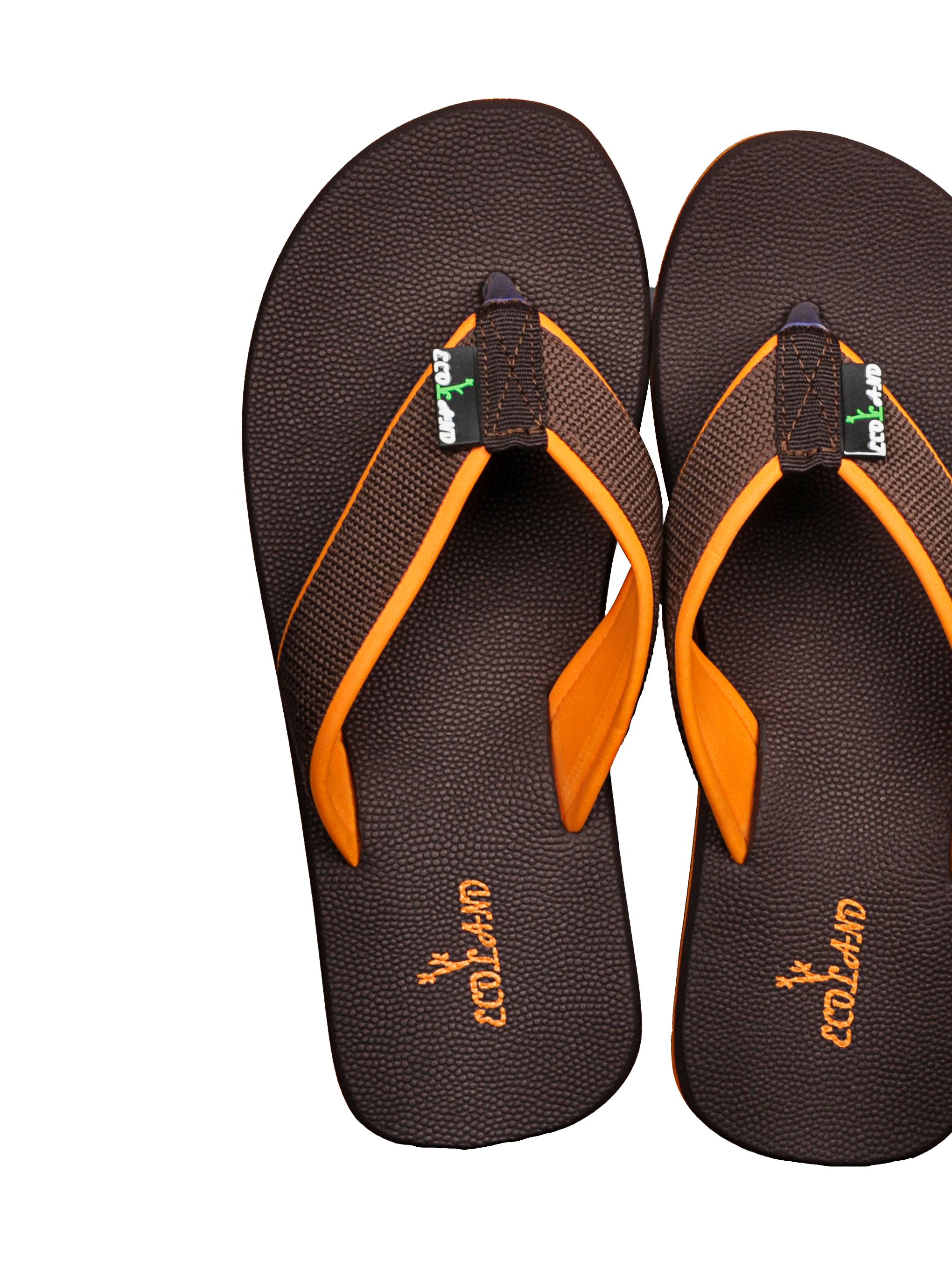 ecoland men's comfort flip-flops slippers - 17910309 - Standard Image - 2
