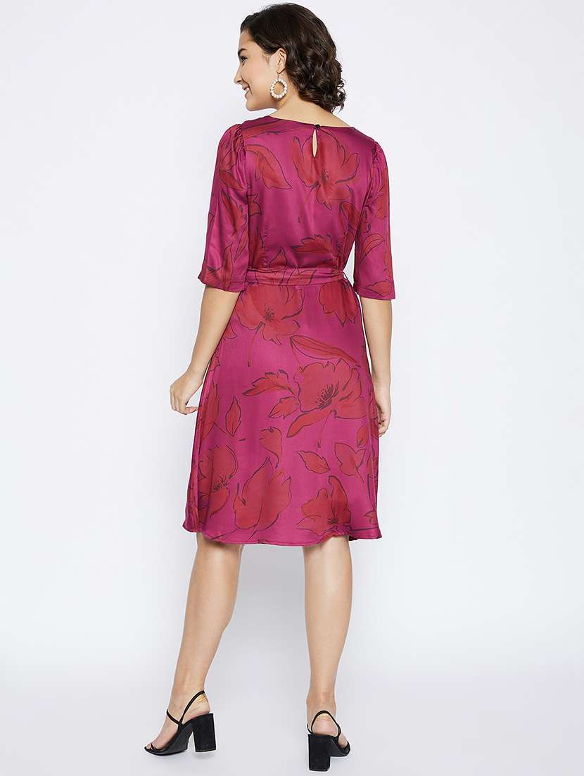 women's  floral dress - 17913102 -  Standard Image - 2