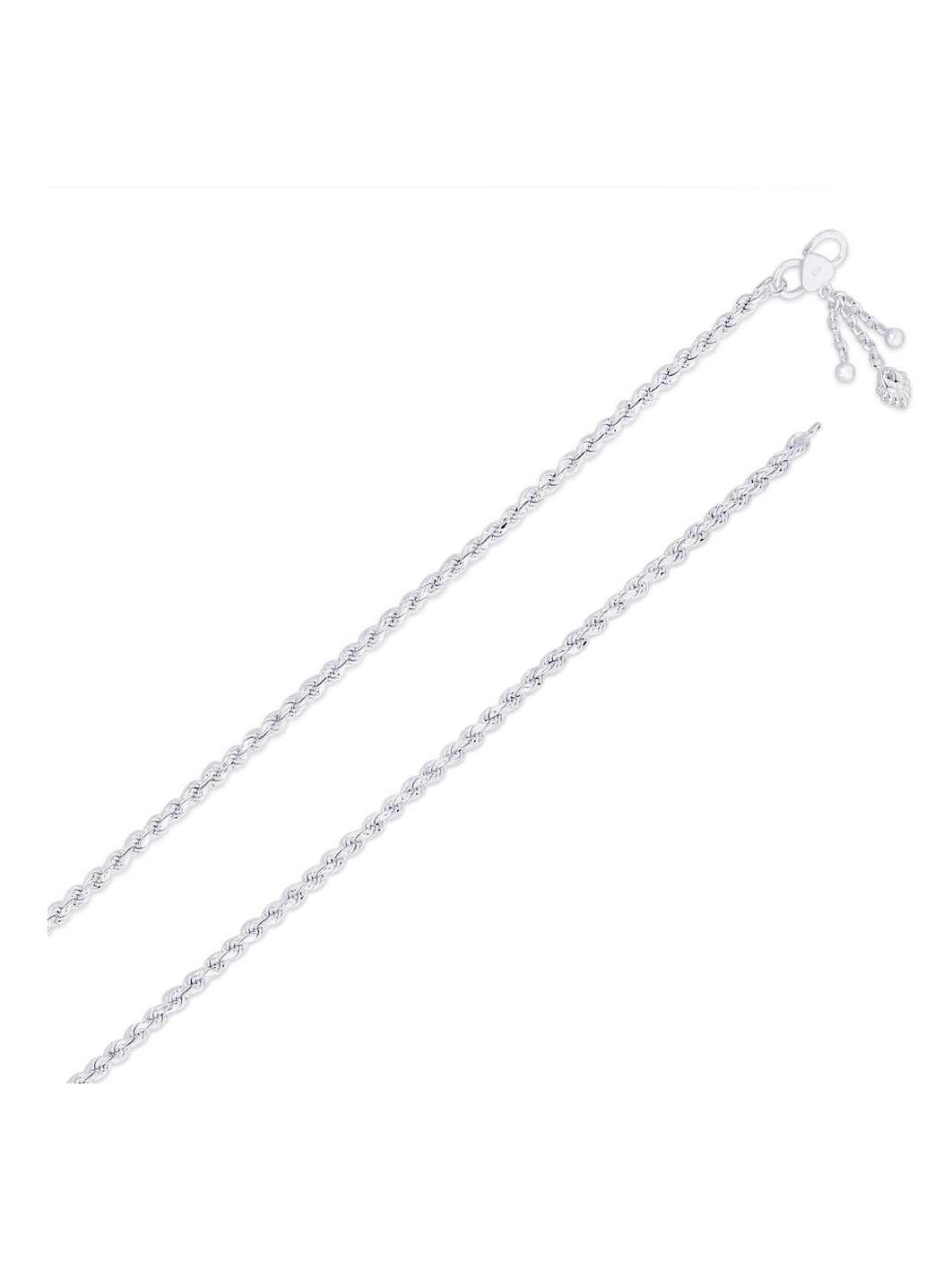 skillfully crafted these rope chain anklets  - 17913156 -  Standard Image - 2