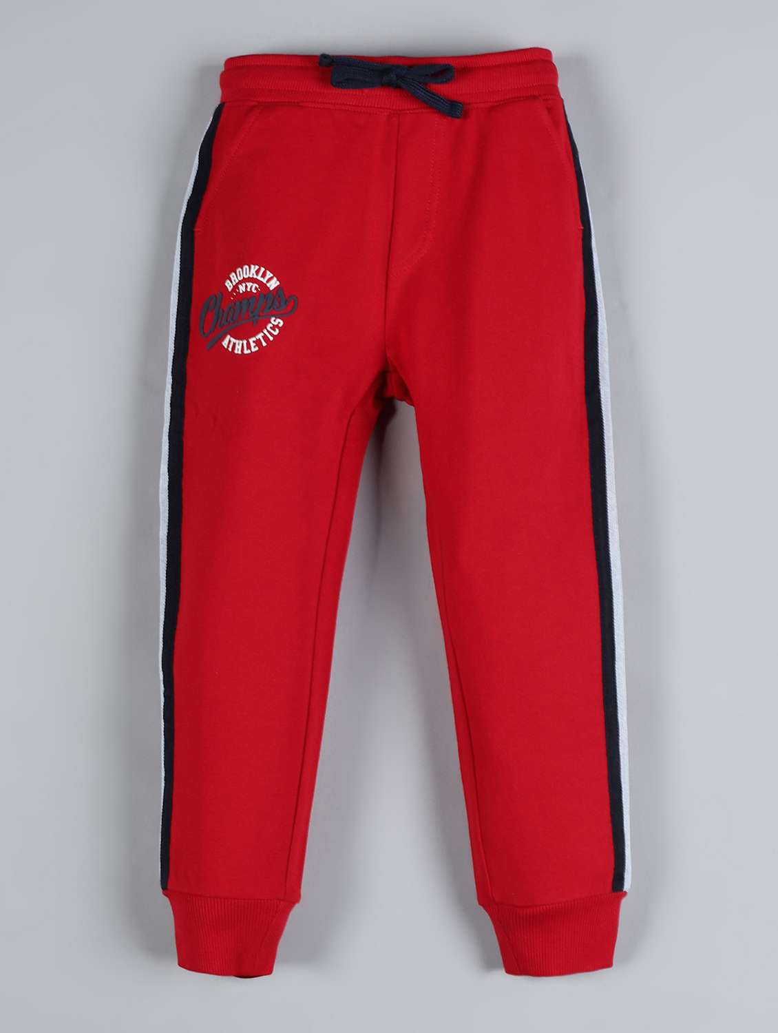 red solid track wear