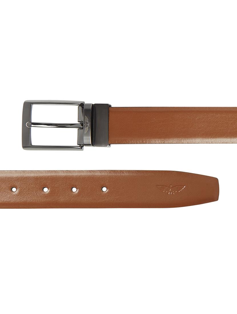 tan leather belt - 17916845 - Standard Image - 2